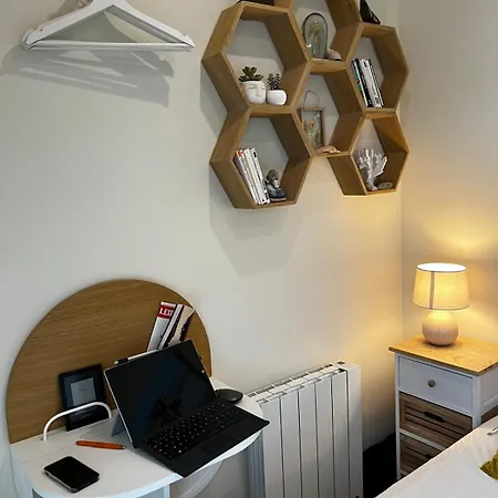 Les Mimosas -joli Confort Apartment Cabourg