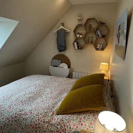 Les Mimosas -joli Confort * Cabourg