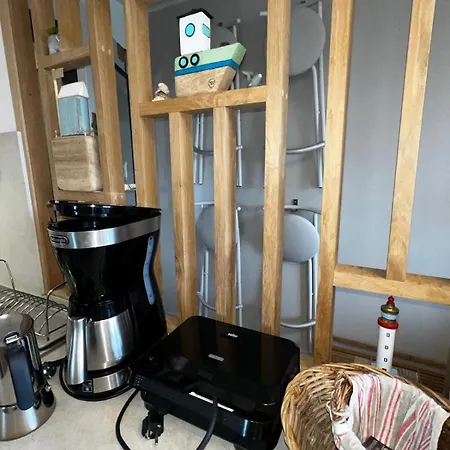 Apartment Les Mimosas -joli Confort Cabourg