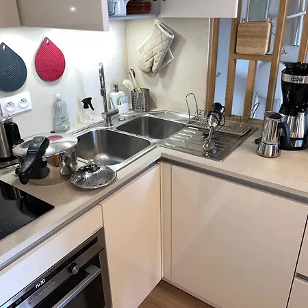 Les Mimosas -joli Confort *