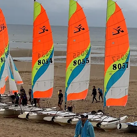 Les Mimosas -joli Confort Apartment