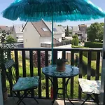 Les Mimosas -joli Confort * Cabourg