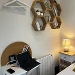 Les Mimosas -joli Confort Apartment Cabourg