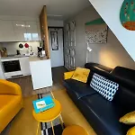 Apartment Les Mimosas -joli Confort Cabourg