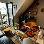 Les Mimosas -joli Confort Apartment *