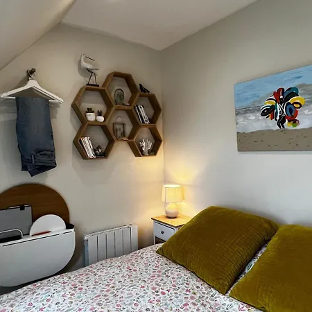 아파트 Les Mimosas -joli Confort *