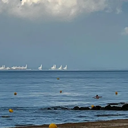 Les Mimosas -joli Confort 아파트