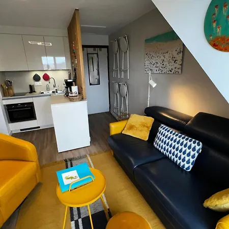 Apartment Les Mimosas -joli Confort Cabourg