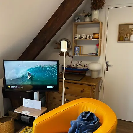 Les Mimosas -joli Confort Apartment Cabourg