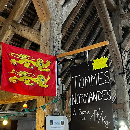 아파트 Les Mimosas -joli Confort 꺄부흐