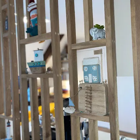 아파트 Les Mimosas -joli Confort 꺄부흐