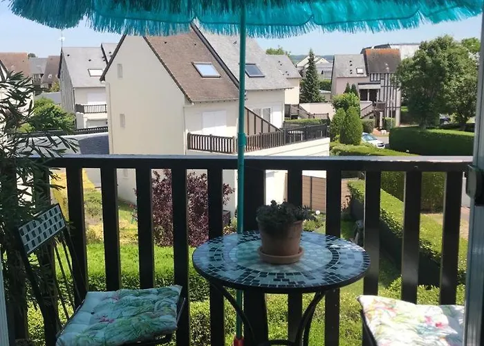 Les Mimosas -joli Confort * קאבורג