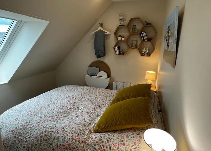 Les Mimosas -joli Confort * קאבורג