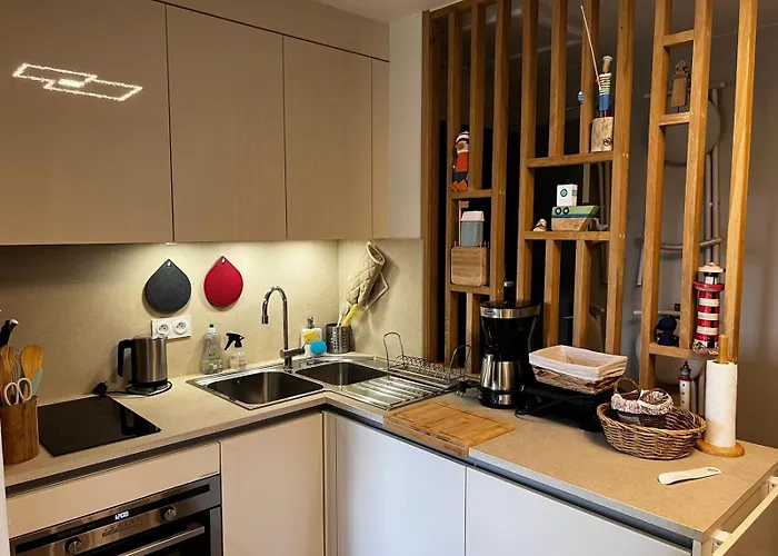 Les Mimosas -joli Confort