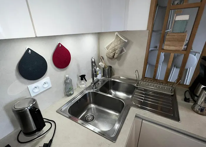 Les Mimosas -joli Confort דירה *