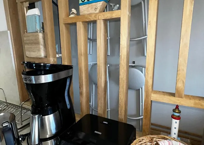 דירה Les Mimosas -joli Confort קאבורג