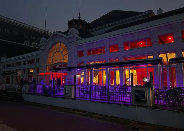 Les Mimosas -joli Confort קאבורג