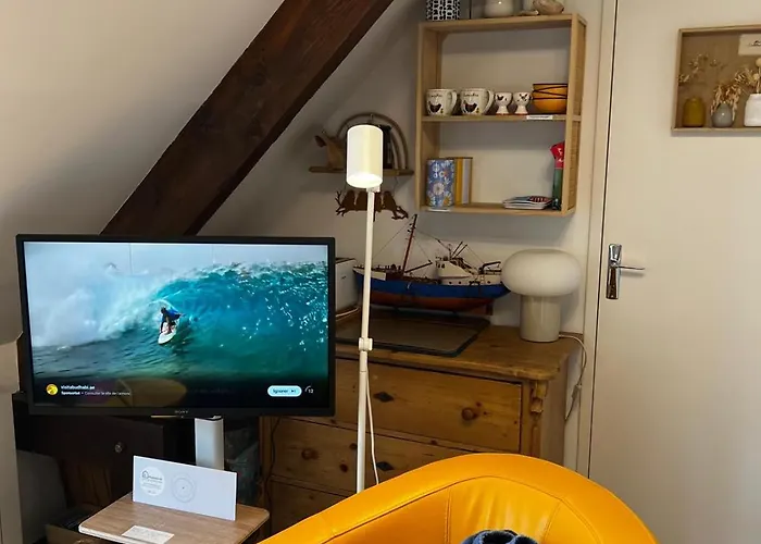 Les Mimosas -joli Confort דירה קאבורג