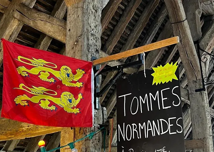 דירה Les Mimosas -joli Confort קאבורג