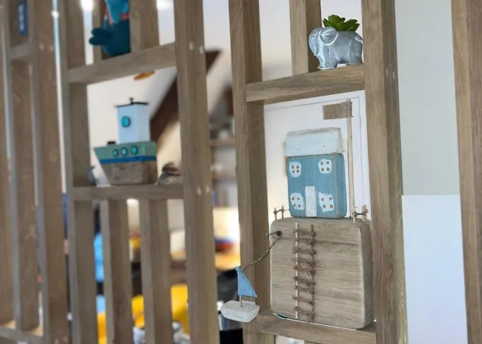 דירה Les Mimosas -joli Confort קאבורג