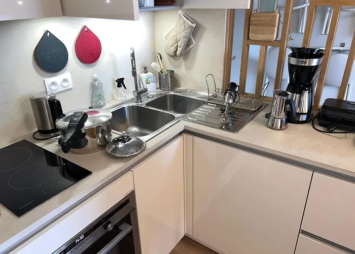 Les Mimosas -joli Confort *