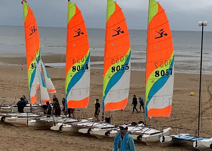 Les Mimosas -joli Confort דירה